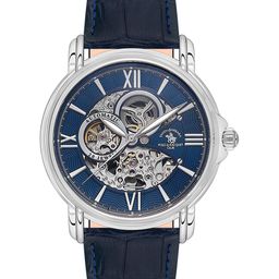 SANTA BARBARA POLO & RACQUET CLUB Men Dial & Leather Straps Analogue Watch SB.8.10002-4-image-5