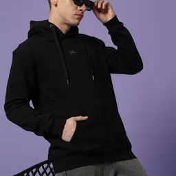 PockMAN Men Hooded Pullover Sweatshirt-picture-7