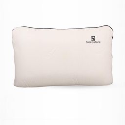 Sleepstore Set Of 3 White Cotton Pillows-41