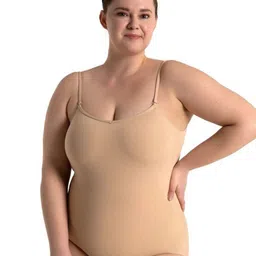 FEMENEST Women Solid Bodysuit-picture-18