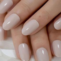 Pep Nails Artificial Press On Nails - Dusk - 24Pcs-14
