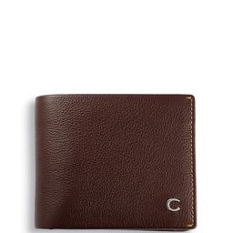 CONTACTS Men Leather Two Fold Wallet-picture-38
