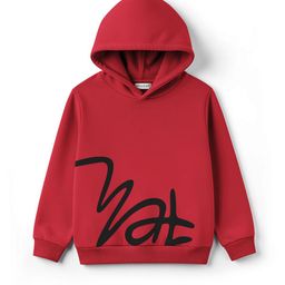 HELLCAT Boys Printed Hooded Pullover Sweatshirt-image-88