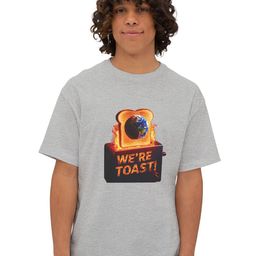 Naturebliss Men Graphic Printed Round Neck Cotton T-shirt-image-119