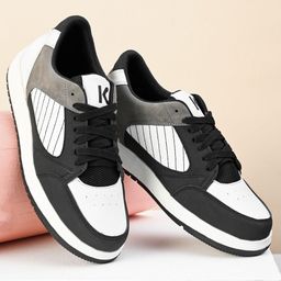 kadak collection Men Colourblocked Sneakers-image-51