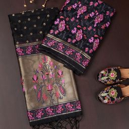 MUFFLY Unstitched Dress Material-image-57