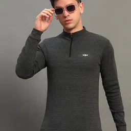 GET GOLF Men Mock Collar Sweatshirt-picture-18