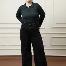Athena Ample Blouson Top-image-55