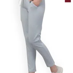 KASHMIRI QUEEN Women Pack Of 2 Mid Rise Track Pants-picture-21