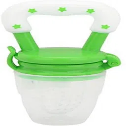 Fruit and Food Nibbler & Feeding Pacifier Feeder Teether and Feeder Soother-4