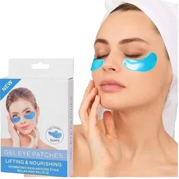 thtc Gel Eye Patches Hydrating & Refresh eye patch-picture-8