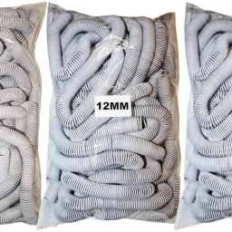 Momad Combo Pack for A/4 Spiral Binding Sheet (2 packet)& Ring 3 Packet(10,12,15) Manual Ring Binder image 2