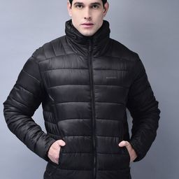 Woodland Men Puffer Jacket-34