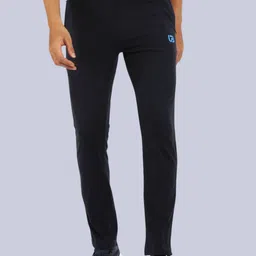 Ramraj Men Combed Cotton Mid-Rise Track Pants-image-37