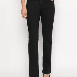 GUESS Women Regular Fit Mid-Rise Jeans-image-28