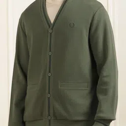 Fred Perry Men Cardigan-image-73