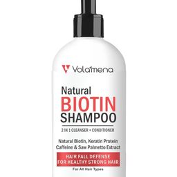 Volamena Natural Biotin 2in1 Shampoo -250ml-55
