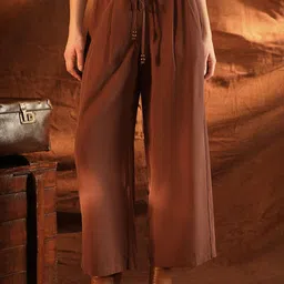 Kazo Women Trousers-picture-45