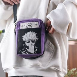 COMICSENSE Fashion Crossbody Sling Bag-image-15