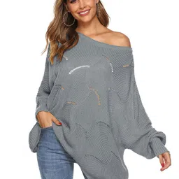 StyleCast Women Longline Pullover-picture-26