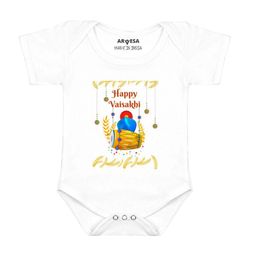 Arvesa Infants Printed Bodysuit-picture-36