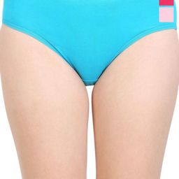 DHANDAI FASHION Pack Of 3 Printed Bikini Briefs Soft Cotton Panty (SC-M-7)Mlt Pcs-3-image-61