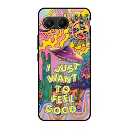 QRIOH Quirky Printed OnePlus Nord 4 5G Back Case Mobile Accessories-56