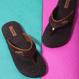 Action Men Rubber Thong Flip-Flops-image-76
