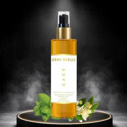 DEMI DIEUS Men Long Lasting Sage Body Mist - 100 ml-49