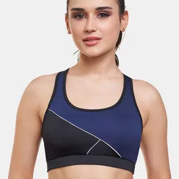 SKDREAMS Colourblocked Bra Full Coverage-image-1