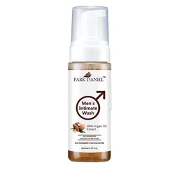 Park Daniel Men's Intimate Wash With Argan Oil Extract - 150 ml image 1