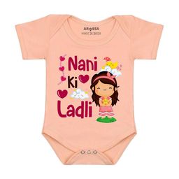 Arvesa Nani Ki Ladli Printed Bodusuit-image-65