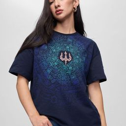 The Souled Store Women Typography Printed T-shirt-picture-22