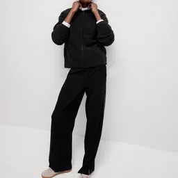 Marks & Spencer Women Crew Neck Zip Up Sweatshirt-41