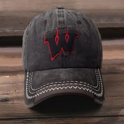 Vritraz Men Baseball Cap-image-5
