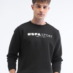 USPA Sport Men Printed Sweatshirt-image-34