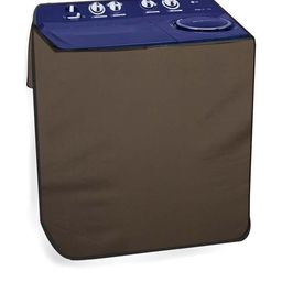 The Furnishing Tree Multi-Coloured Printed Washing Machine Cover-image-83