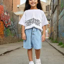 INCLUD Boys Printed Top with Shorts-image-31