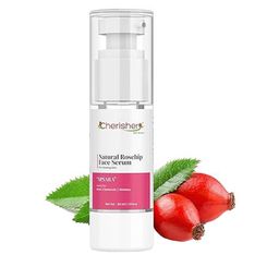 CHERISHER Apsara Natural Rosehip Face Serum- 30 ml-6