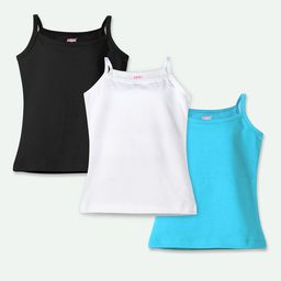 ariel Pack Of 3 Camisoles-picture-41