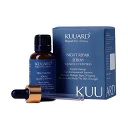 Kuuard - beyond the ordinary Night Repair Serum With Squalene & Tripeptides - 30 ml-12