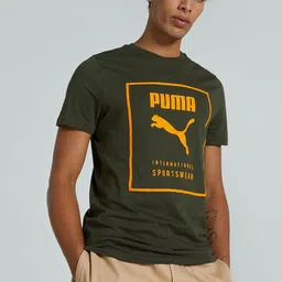 Puma Ess Box Men's Graphic Slim Fit Tee-image-43