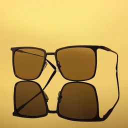 French Accent Men Wayfarer Sunglasses with Polarised Lens SS2025_HSSG2813-35