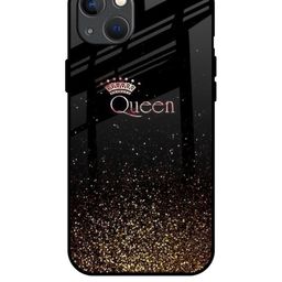 QRIOH Quirky Printed iPhone 13 Back Case Mobile Accessories-image-96