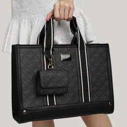 MINI WESST PU Structured Shoulder Bag-22