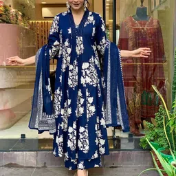 Heavenly Attire Women Pure Cotton Pure Cotton-35