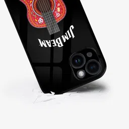 macmerise Geometric Printed iPhone 15 Plus Back Case Mobile Accessories image 1