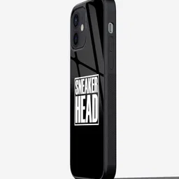 macmerise Typography Printed iPhone 12 Back Case Mobile Accessories-image-94