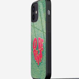 macmerise Typography Printed iPhone 12 Back Case Mobile Accessories-picture-8