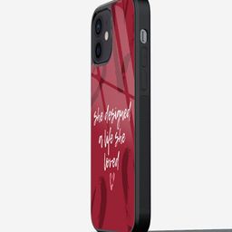 macmerise Conversational Printed iPhone 12 Back Case Mobile Accessories-10